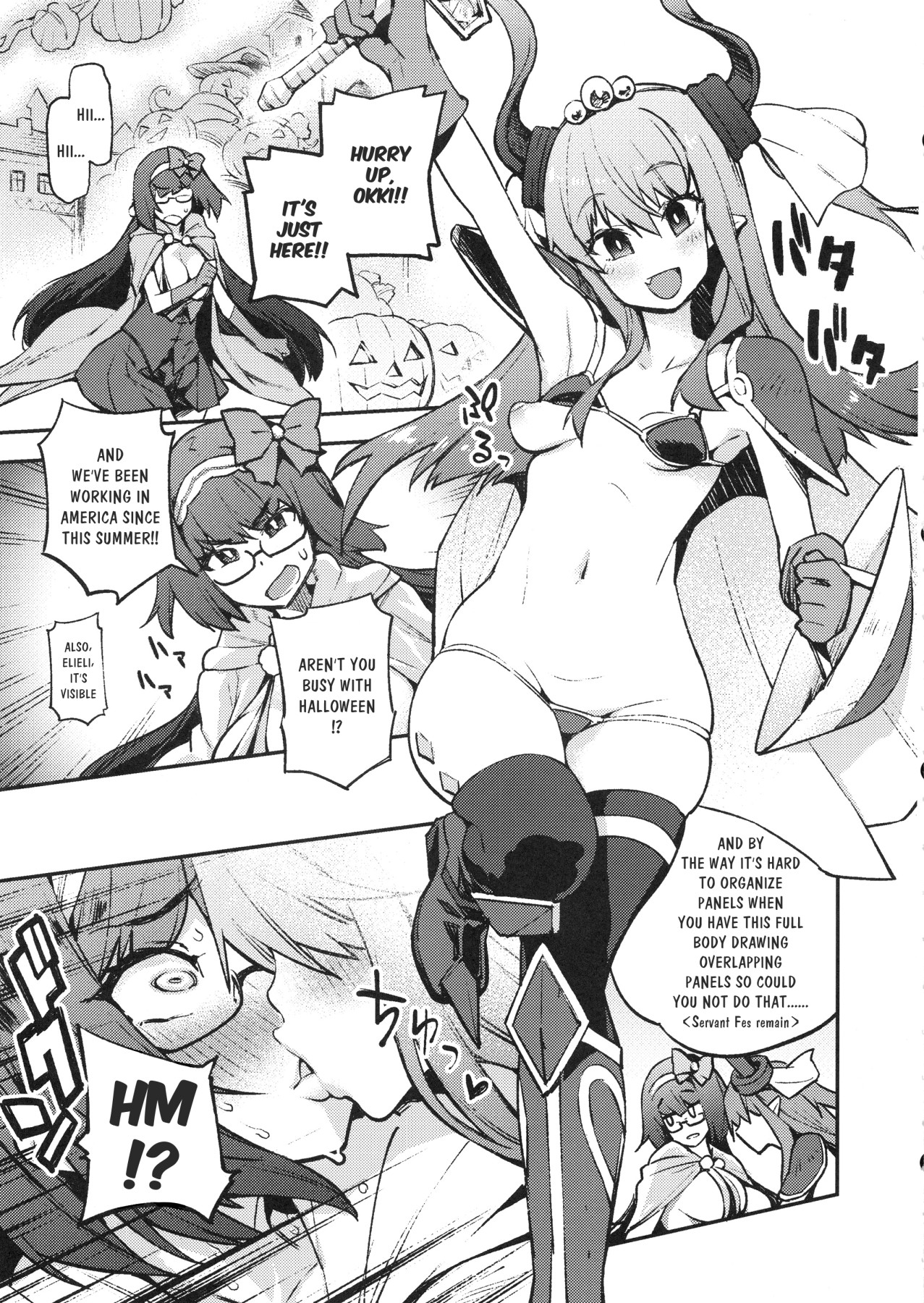 Hentai Manga Comic-TRIP or TREATMENT-Read-3